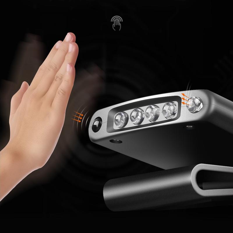 Skanto | Clip-On Cap LED Lys