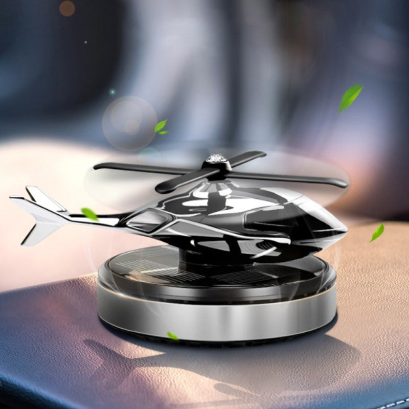 Skanto | Bil Aromaterapi Solhelikopter Dekorasjon