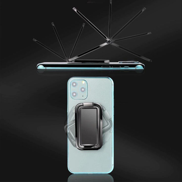 Ny sammenleggbar metalltelefonholder | Skanto