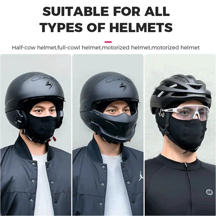 Skanto | Motorsykkel vindtette masker