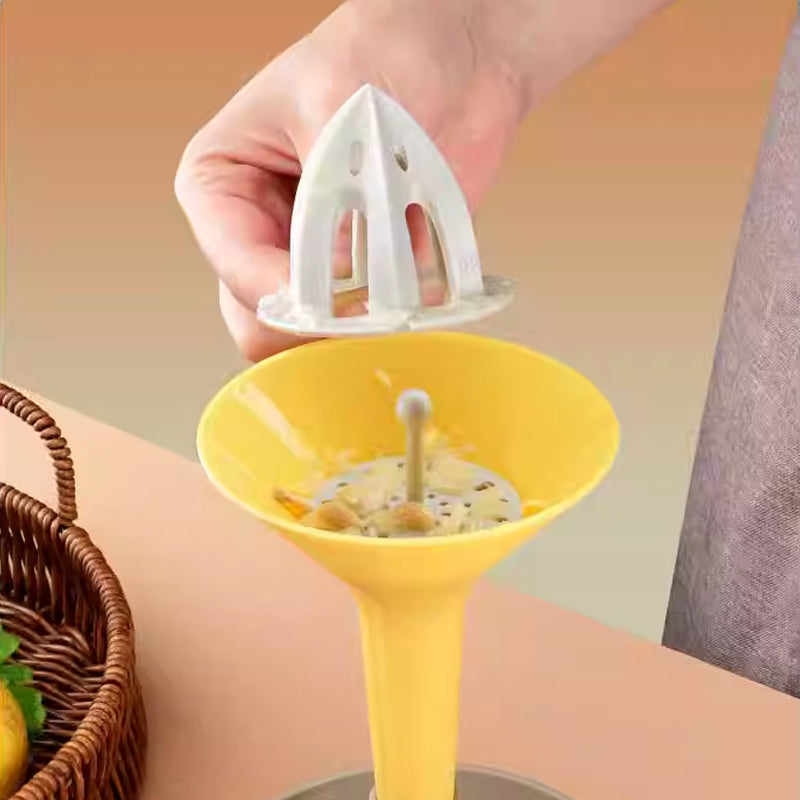 Skanto | Rotary manuell juicepresse
