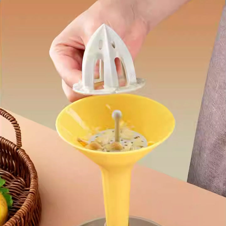 Skanto | Rotary manuell juicepresse