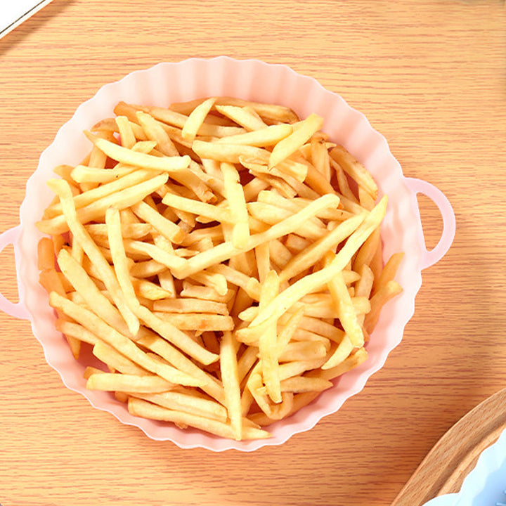 Skanto | Silikon Bakeplate for Luftfriter