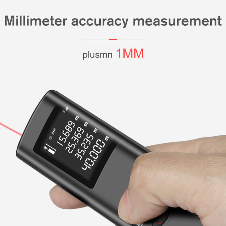 Skanto | Mini Laser Avstandsmåler