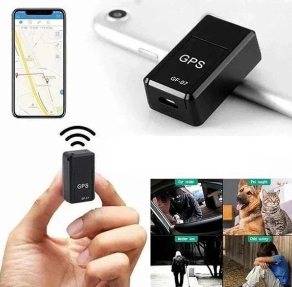 SecureLink Mini GPS Tracker Skanto