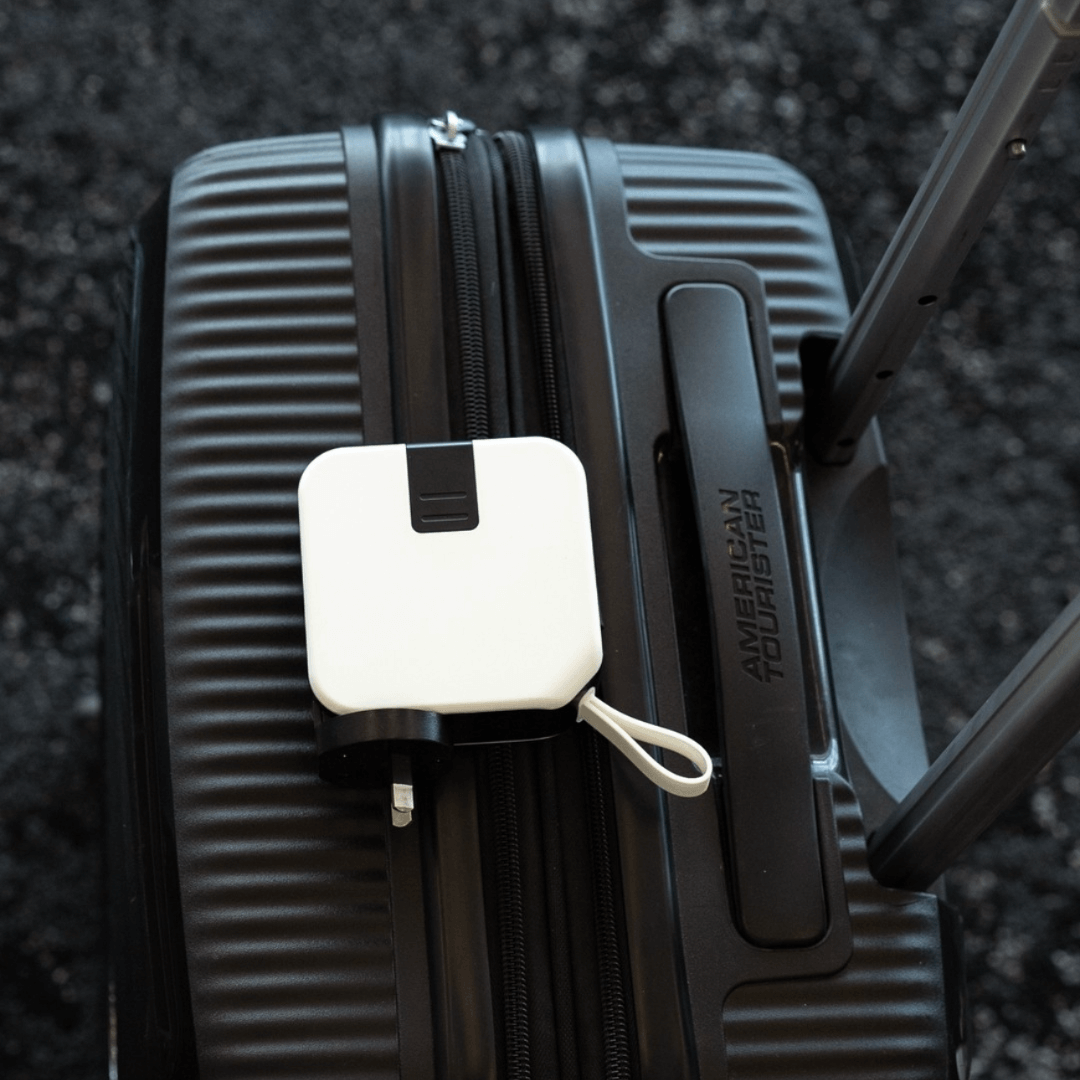 PowerGo Pro – Trådløs Hurtiglading Power Bank | Skanto