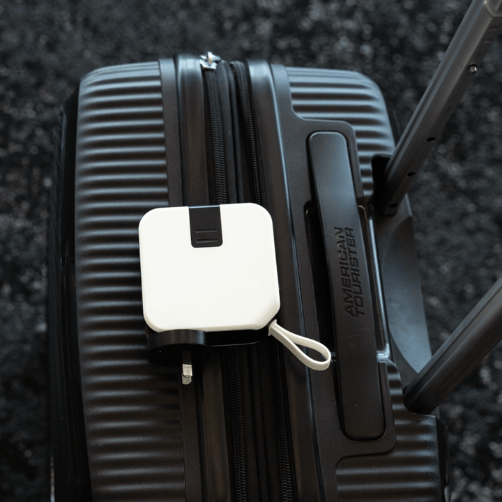 PowerGo Pro – Trådløs Hurtiglading Power Bank | Skanto