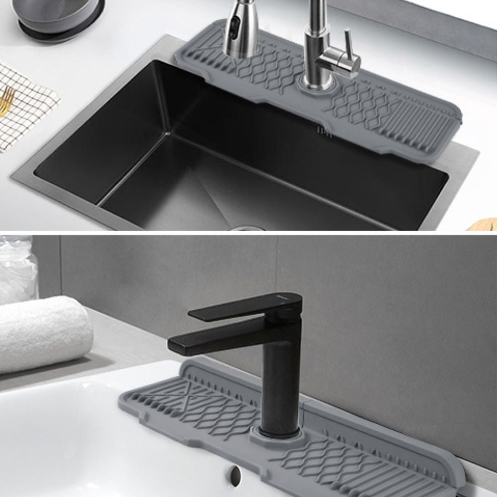 Skanto | Aqua Slope Gummi Kranvask Matte