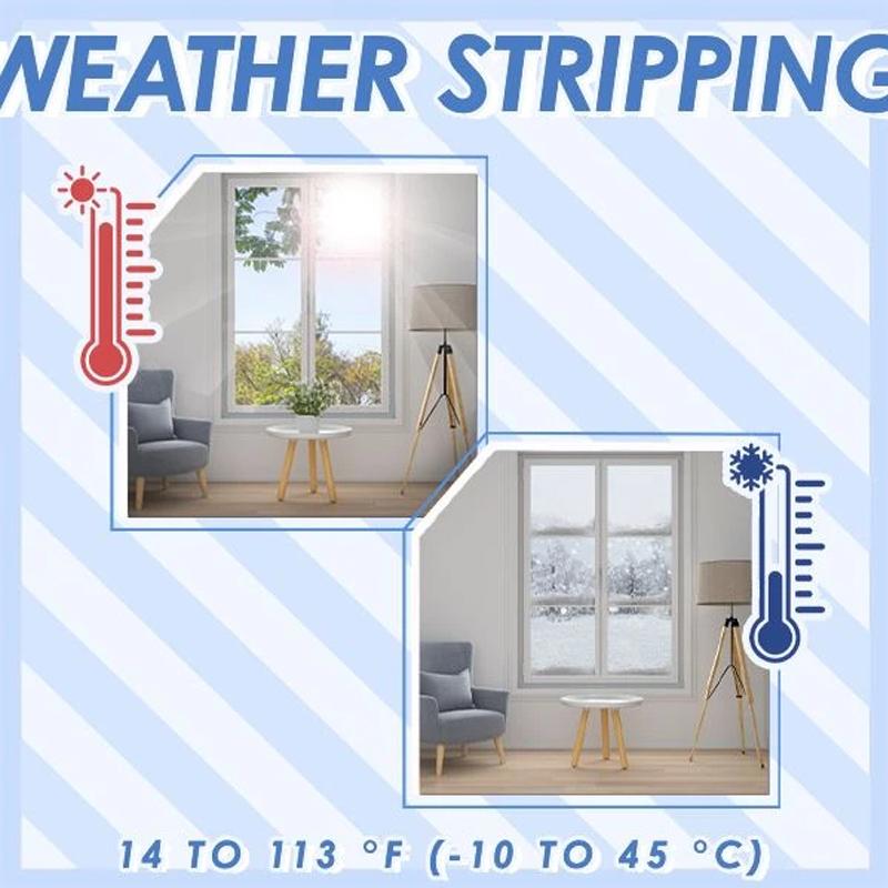 Selvklæbende værntettingstrips | Skanto