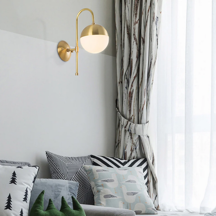 Skanto | Skandinavisk Vegglampe
