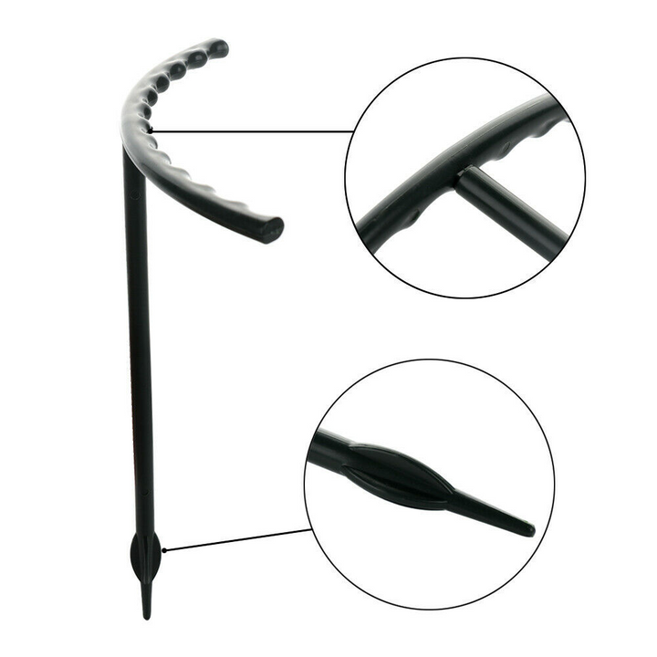 Skanto | Klatrestøtte for planter – Robust holder med burdesign for vekst og stabilitet