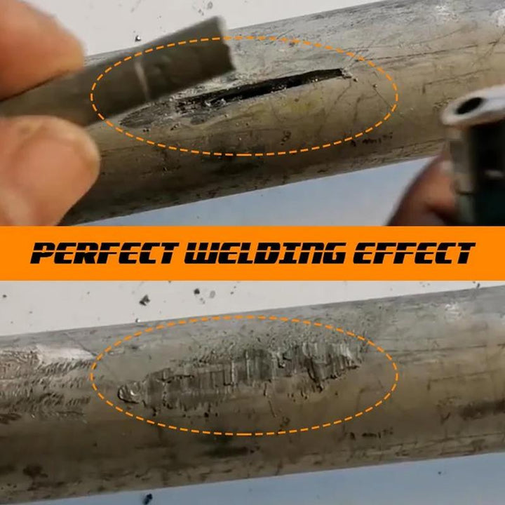 Skanto | Pulverlakkert aluminium sveiseledning