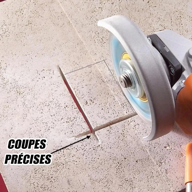 Diamond Cutting Disc (forbedret versjon) | Skanto