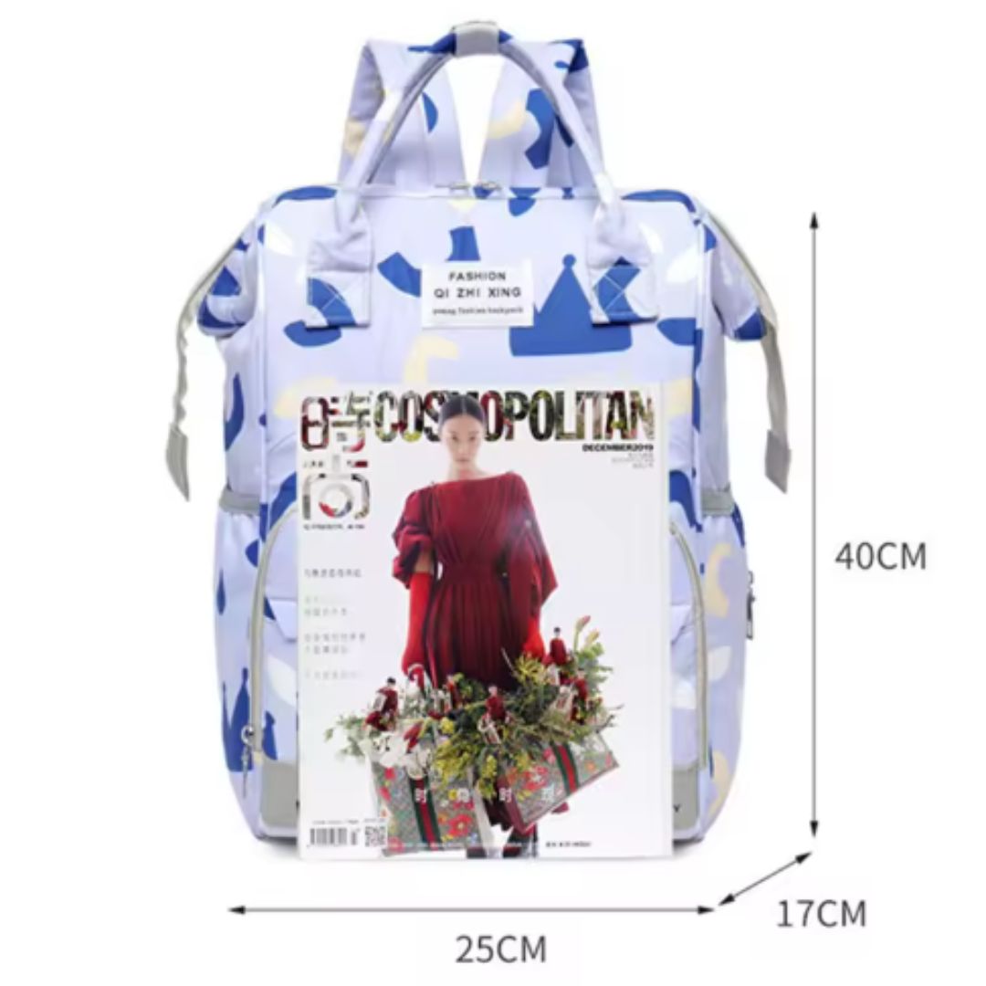 Norvo | Innpakningsryggsekk for foreldre – Stor babyryggsekk med mange rom