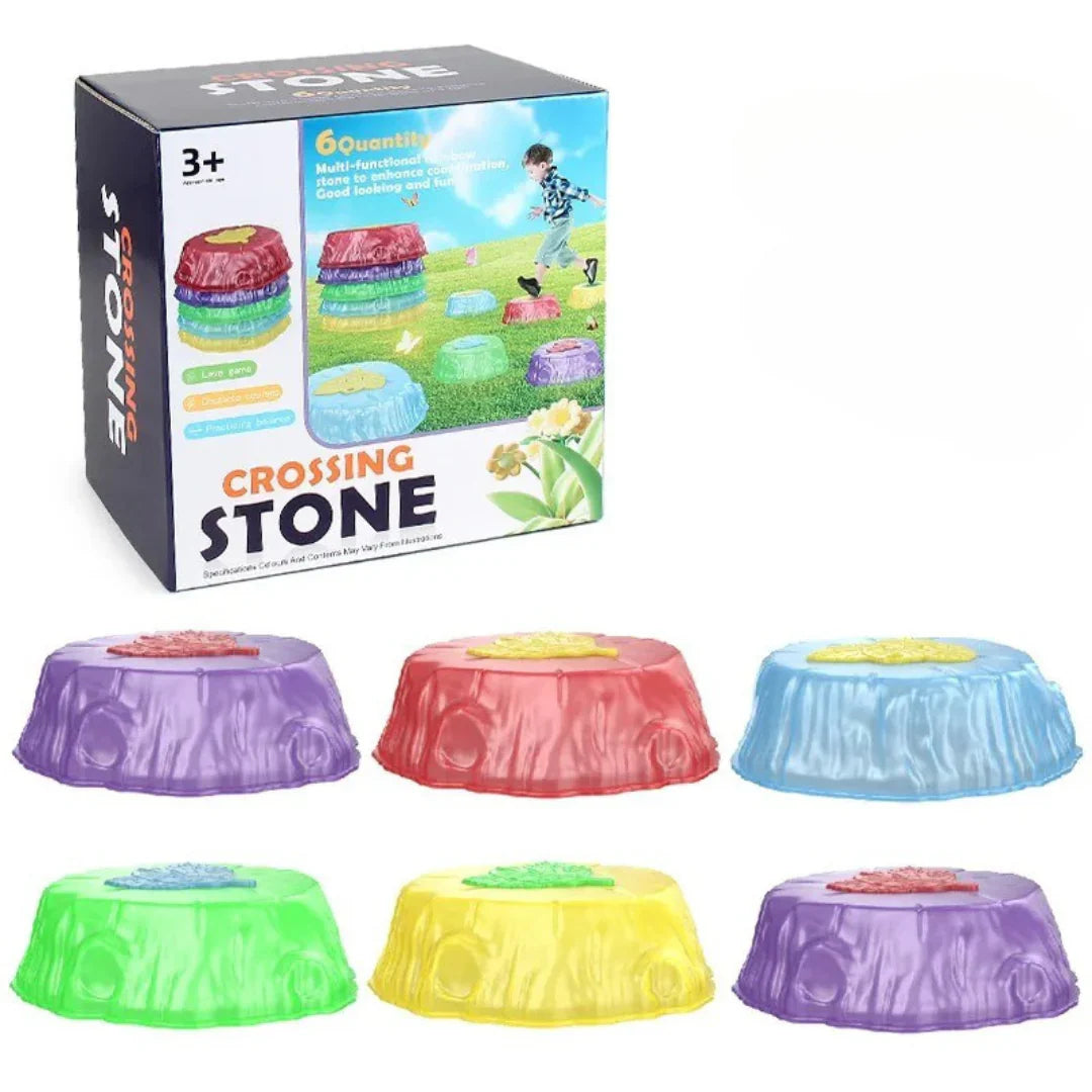 Skanto | Glow Balance Stones