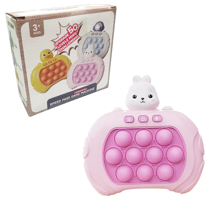 Norvo | Adore Bubbles | Forbedre refleksene dine med moro - Reaksjonsspill for raske responser og moro