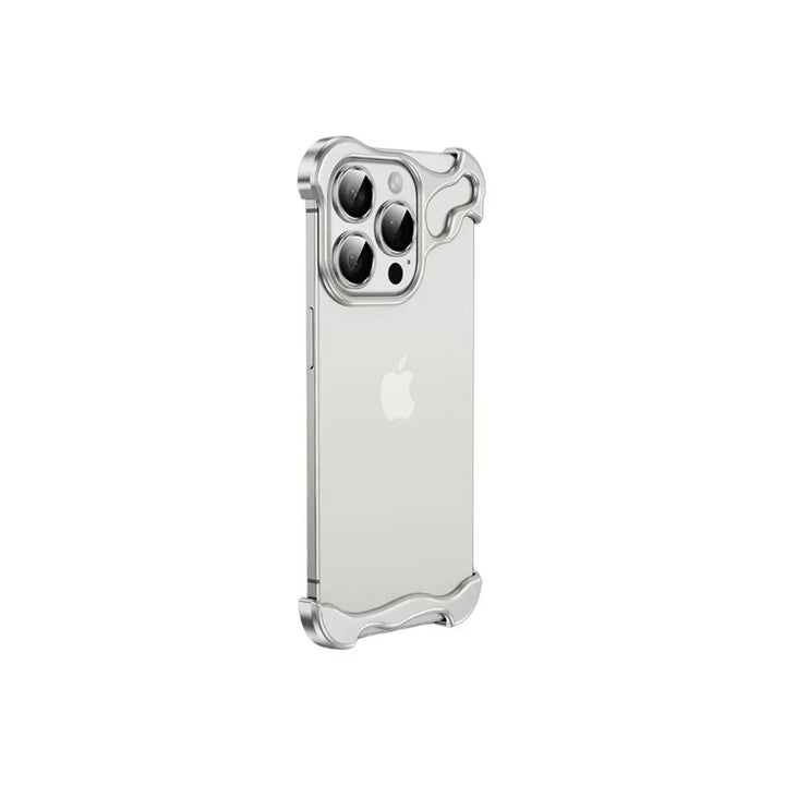 Skanto | ArmorGuard - Holdbar iPhone Edge Guard-deksel for beskyttelse mot støt og riper