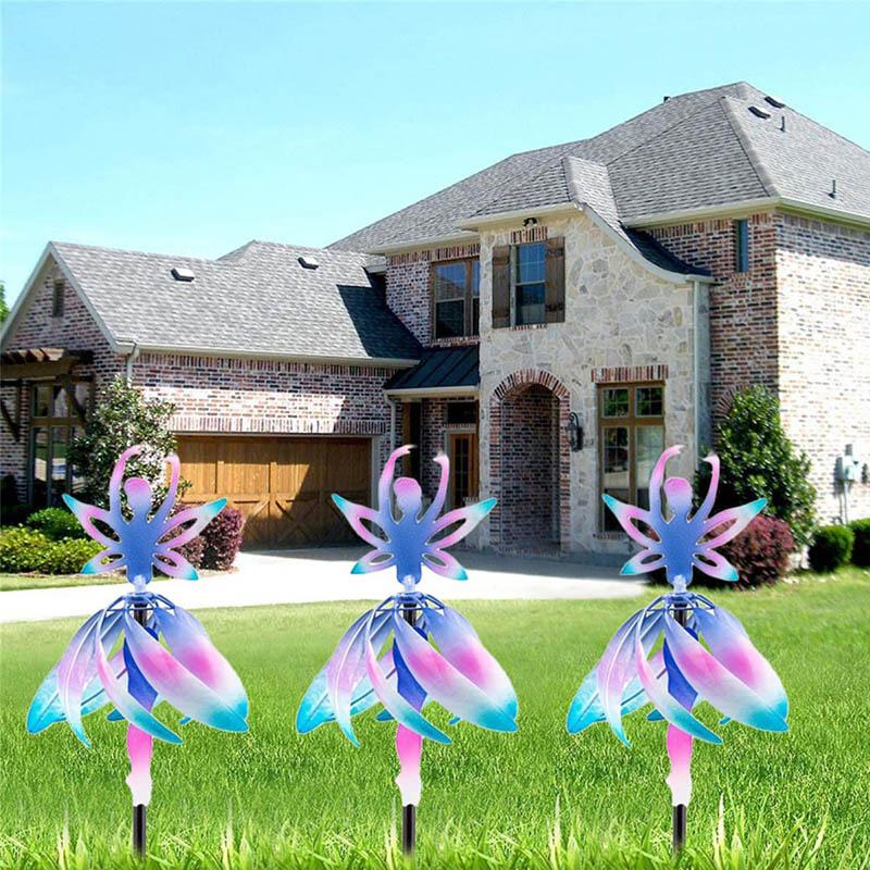 Skanto | Fairy Ballerina Vindspinner