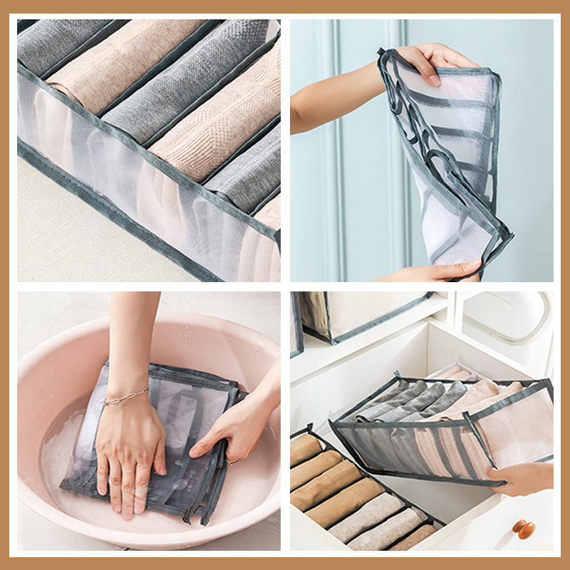 Grid Storage Box | Skanto