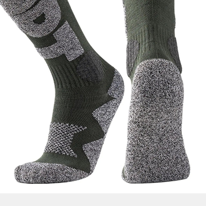 Skanto | Vinter Sports Premium Ull Ski Sokker
