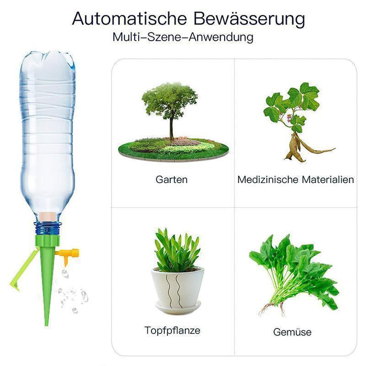 Vanningssystem for potteplanter | Skanto