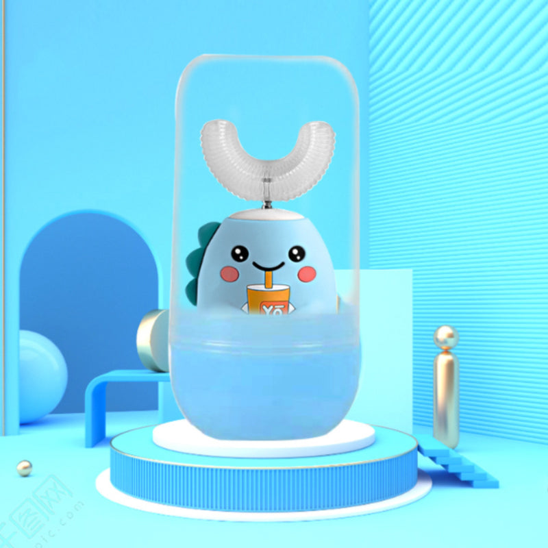 Norvo | 360 Grad Elektrisk U-formet Tannbørste