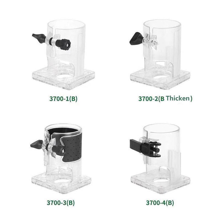 Skanto | Elektrisk Trimmer Maskinbase
