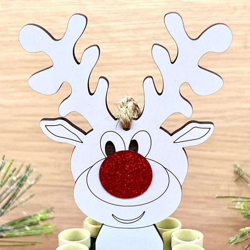 Skanto | Unik julepengeholder