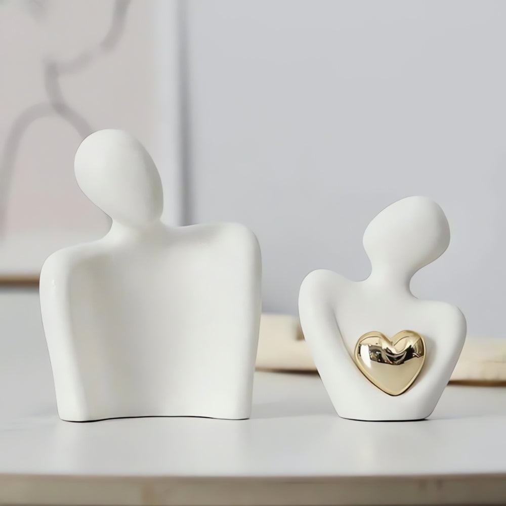 Skanto | Abstract Lovers Sentimental Figurin