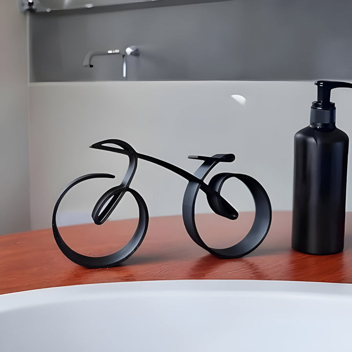 Skanto | Urban Cyclist Abstrakt Dekor