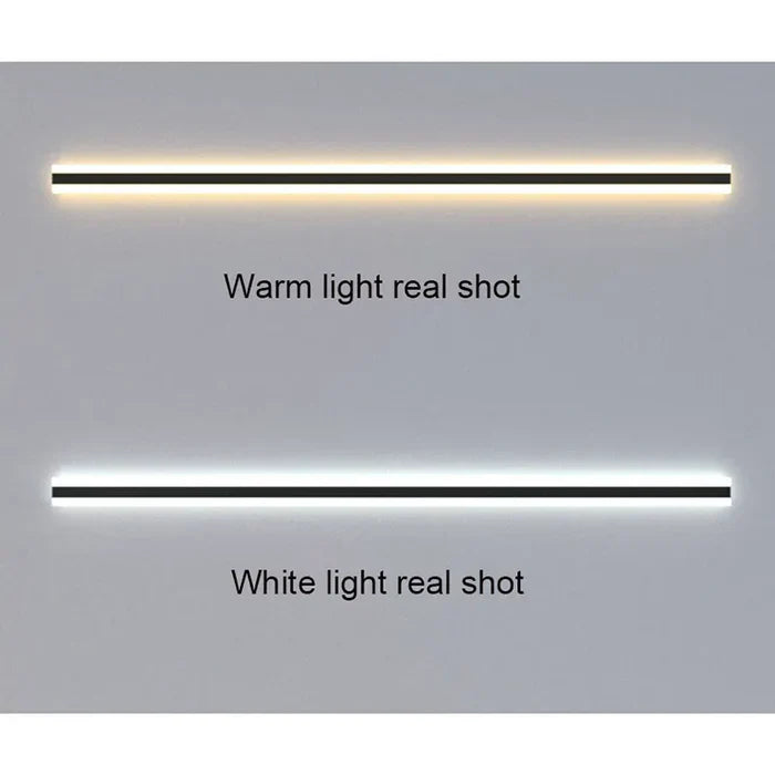 Værbestandig utendørs veggbelysning - RainGuard Light | Skanto