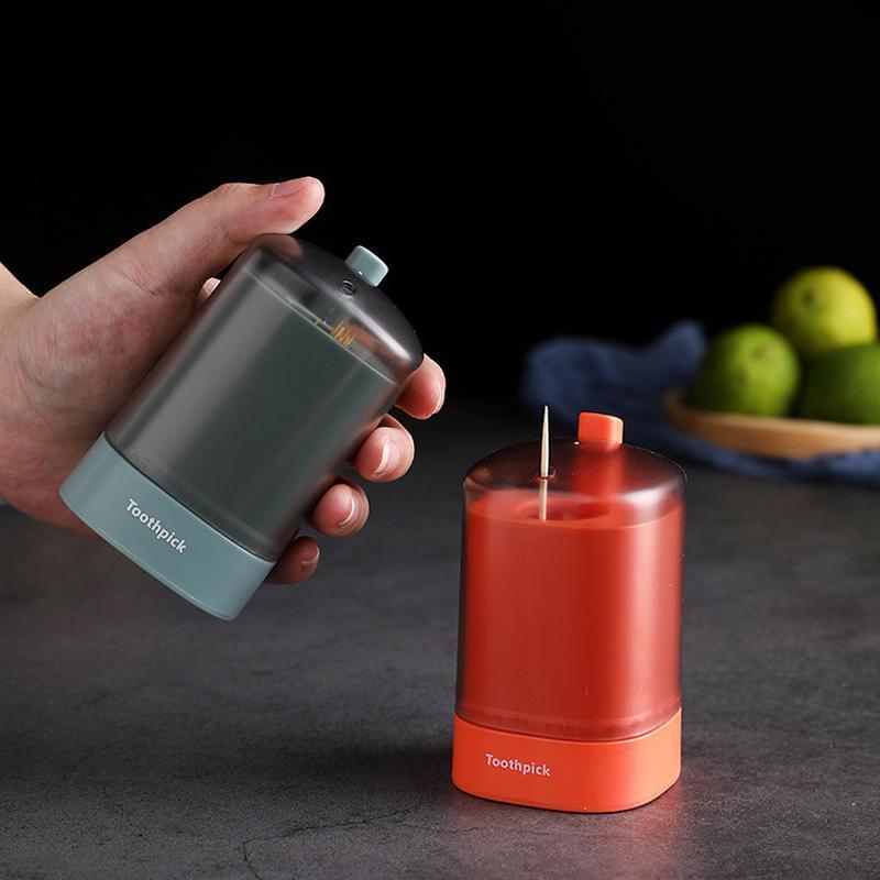 Automatisk Popup Tannpirkerboks | Skanto