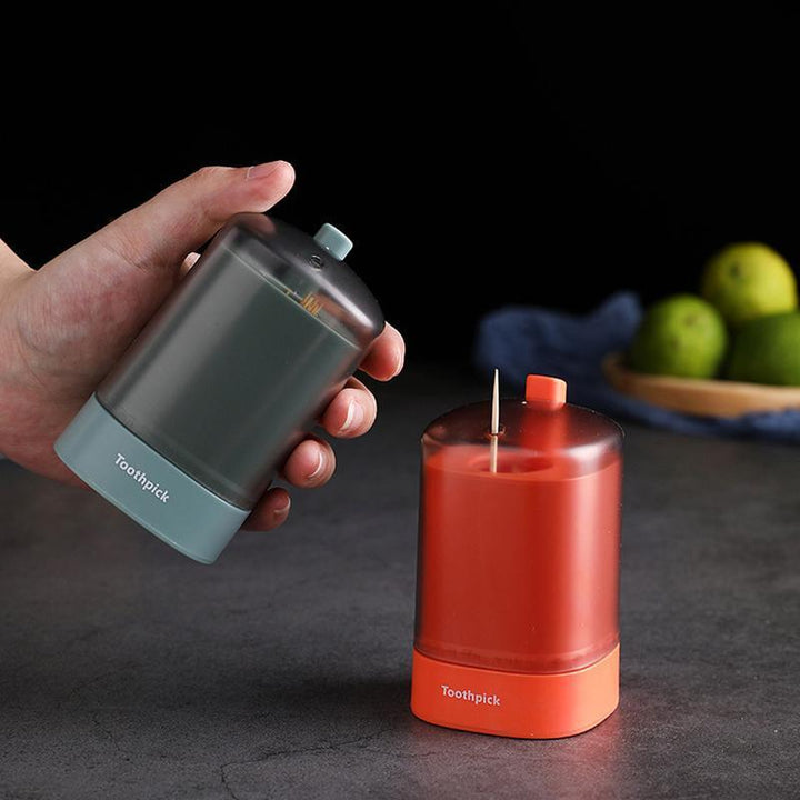 Automatisk Popup Tannpirkerboks | Skanto