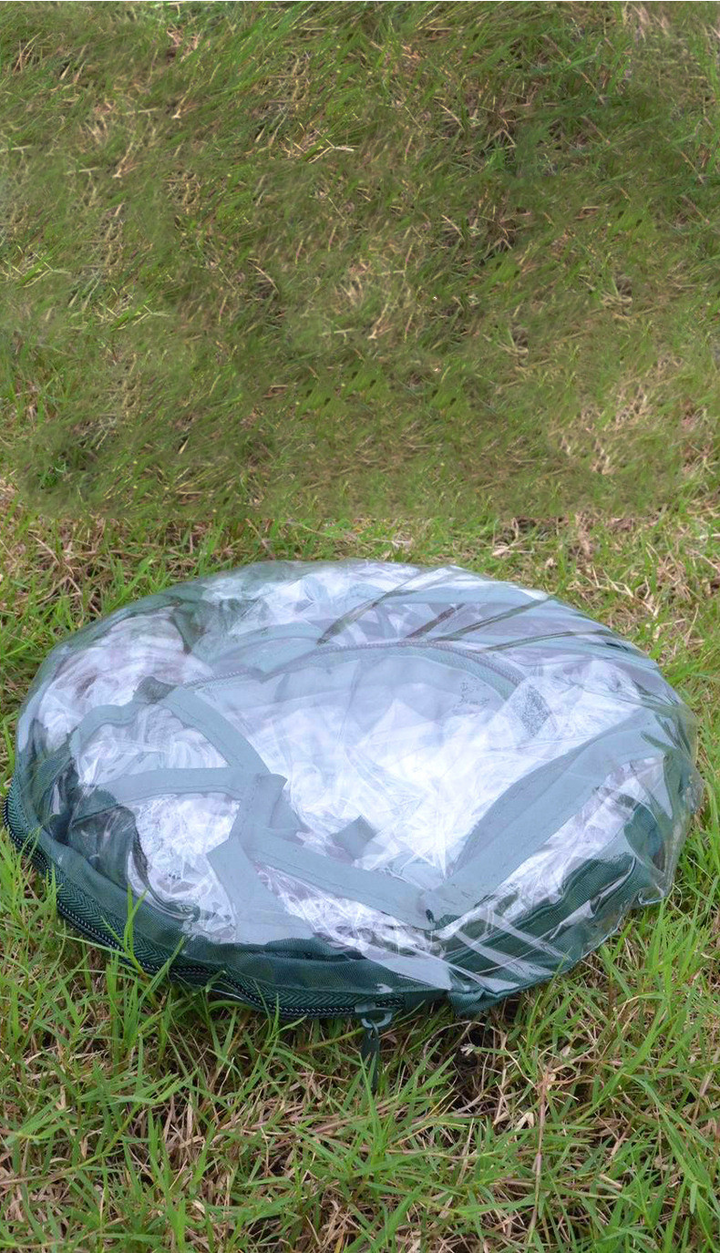 Skanto | Kompakt Plantebeskyttelsestelt for Hageplanter – Transparent Drivhus