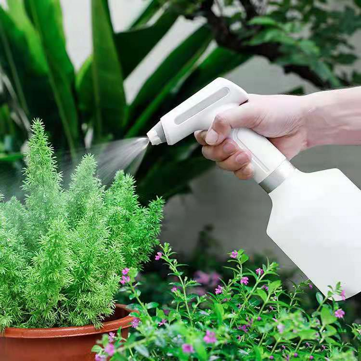 Skanto | Elektrisk Spray Mist Sprayer for Plantepleie – Oppladbar og Håndholdt