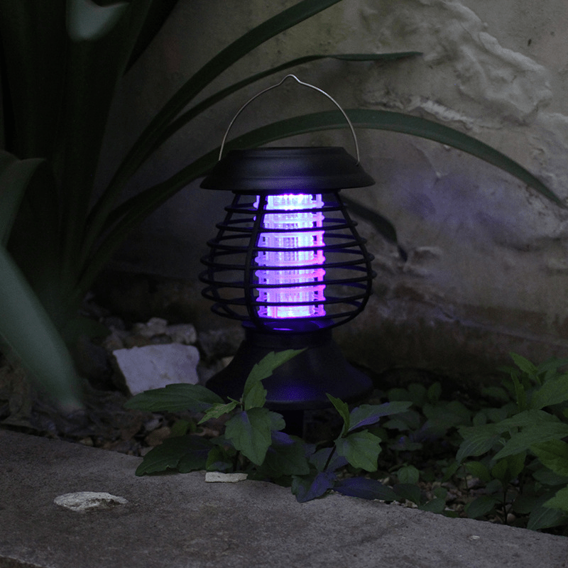 Skanto | Solenergi LED insektsmiddel for utendørs