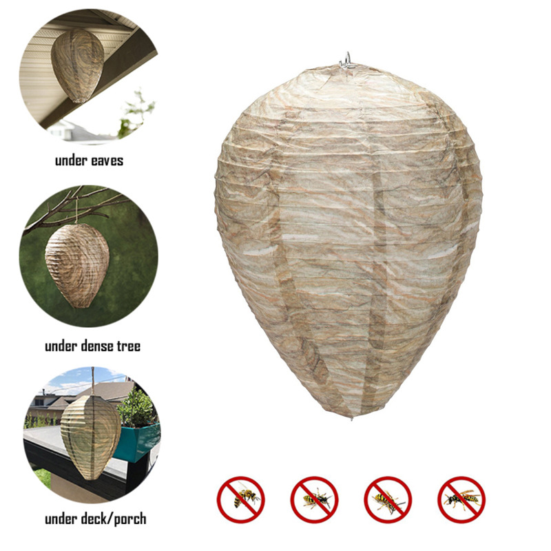Skanto | Vespebol Vernelys – Hengende Beskyttelsesnett Mot Veps og Insekter