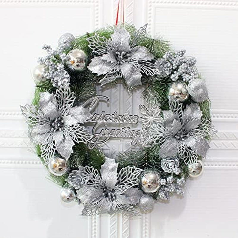 Skanto | 34pcs Juletre Kuler Ornamenter