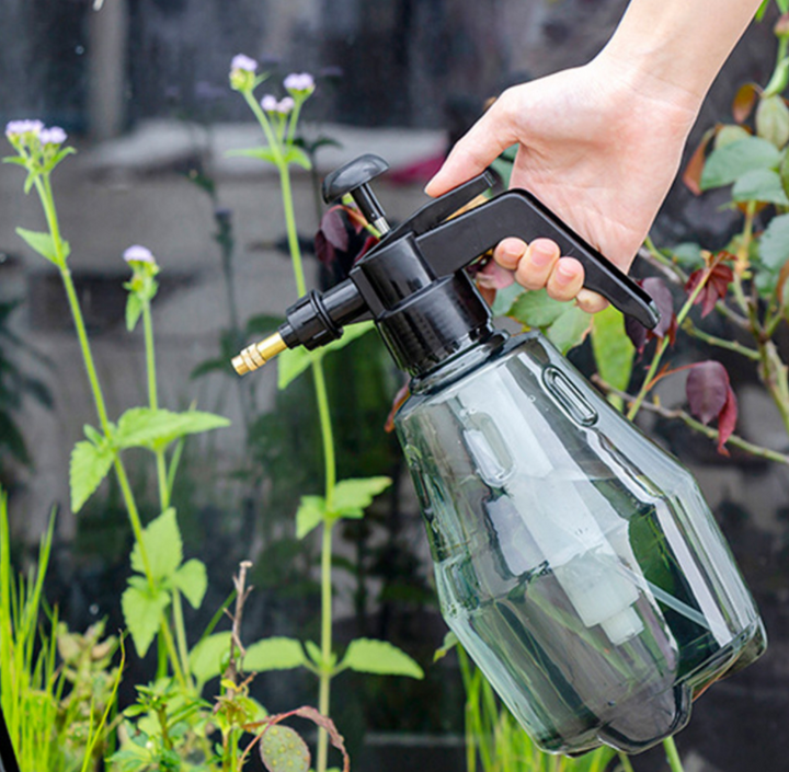 Skanto | Trykkpumpe Sprayflaske – Manuell Sprayflaske forhage- og plantepleie