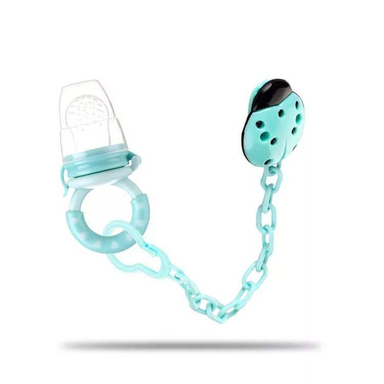 Norvo | Baby Frukt Bitering og Fôringshjelp – Silikon Bitering og Fôringshjelp