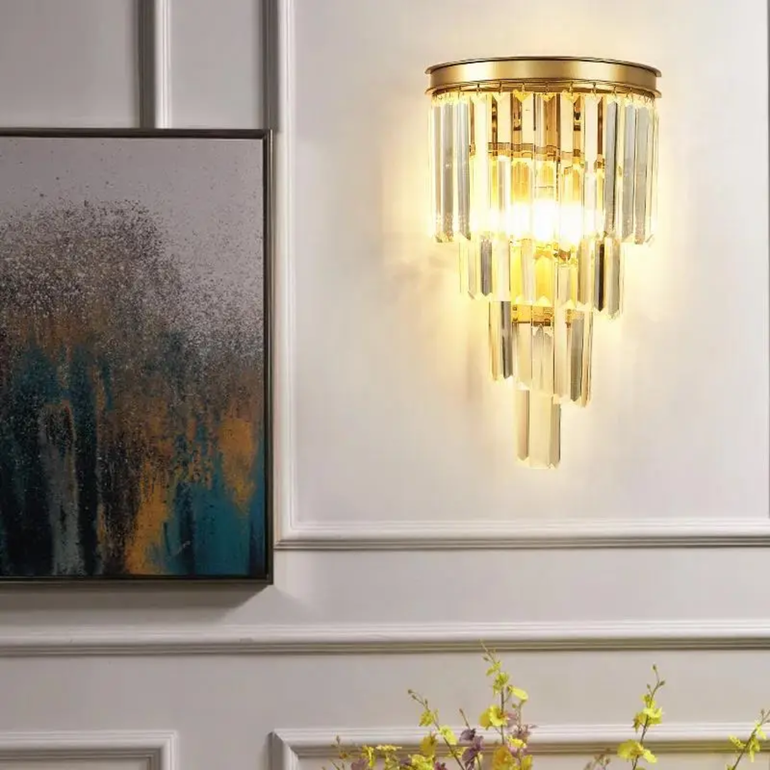 Skanto | Luksus LED Vegglampe