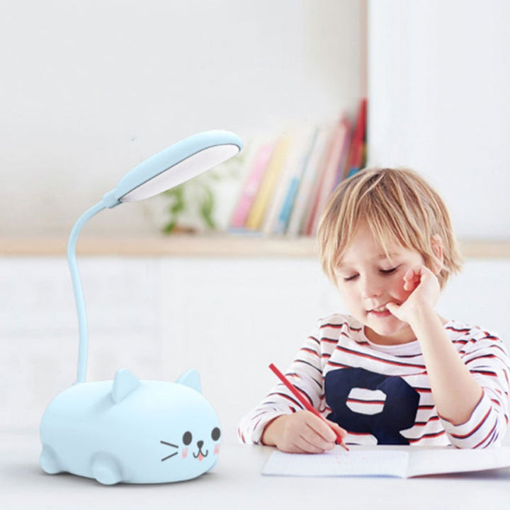 Mini Cat USB Lampe Skanto