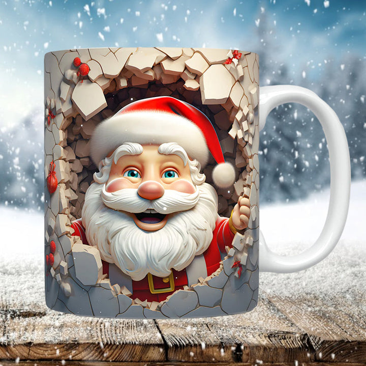 Santa Claus-kopp | Skanto