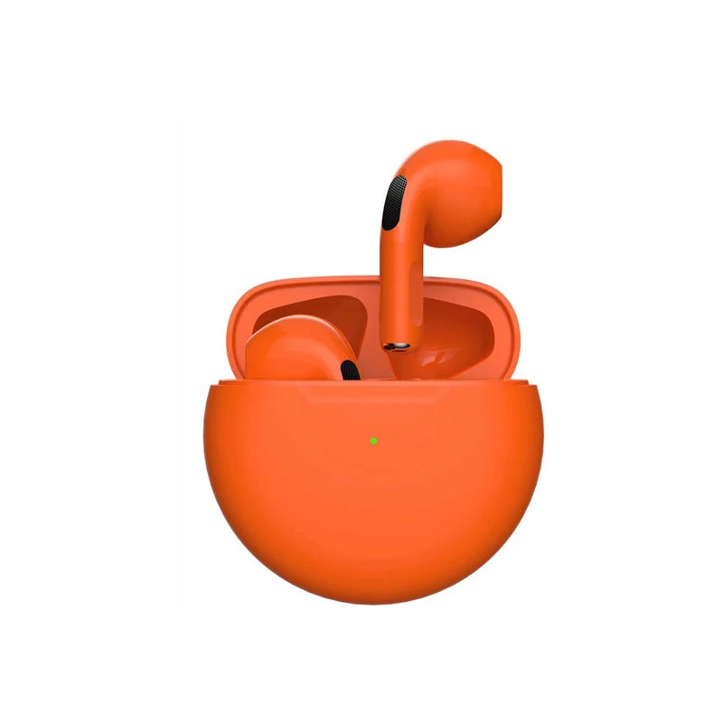 Skanto | Original Air Pro 6.0 TWS Trådløse Bluetooth Ørepropper Mini Pods