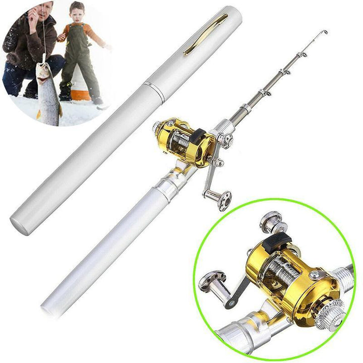 Skanto | Pocket Fiskestang
