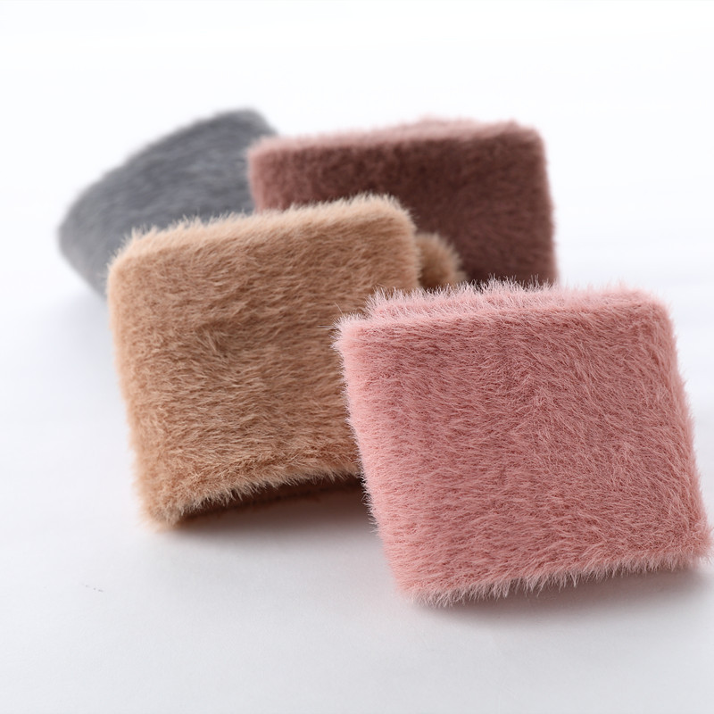 Norvo | Baby Leg Warmers laget av Fleece – Myke Strikkeermene for Spedbarn og Småbarn