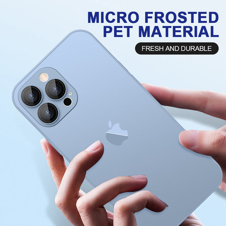 Skanto | Glass Linse Film Mobildeksel for iPhone