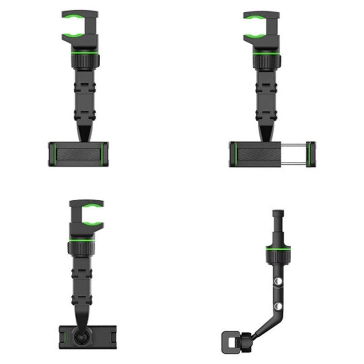 Skanto | Multifunksjonell Bakspeil Telefonholder