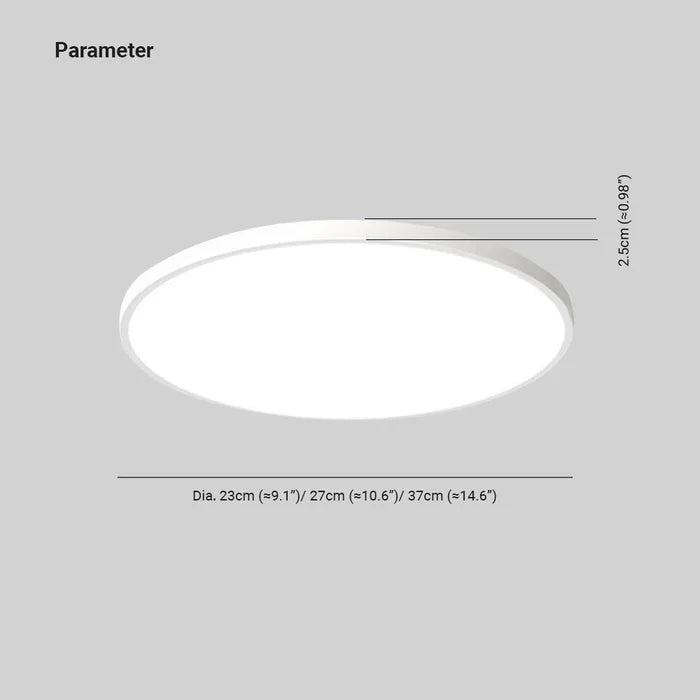 OrbGlow Taklampe - Elegant LED-belysning Skanto