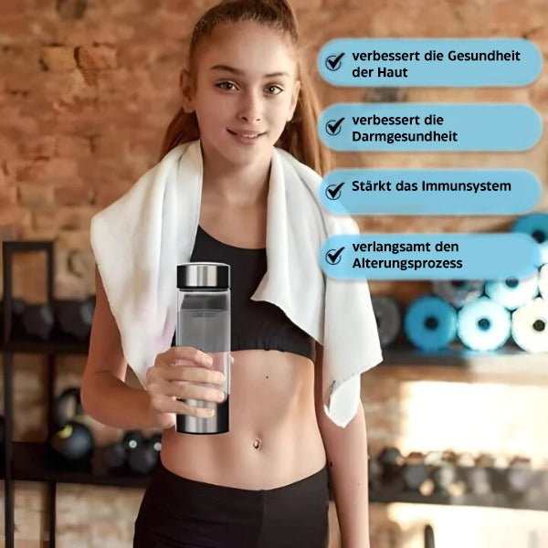 Skanto | Hydrogen Vannflaske